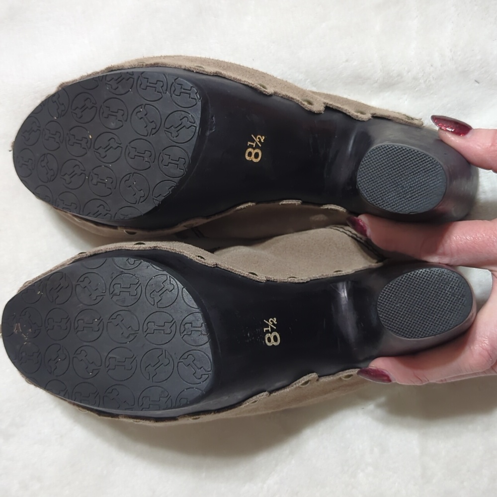 Flogg Platform Clogs Size 8.5 - Picture 4 of 8